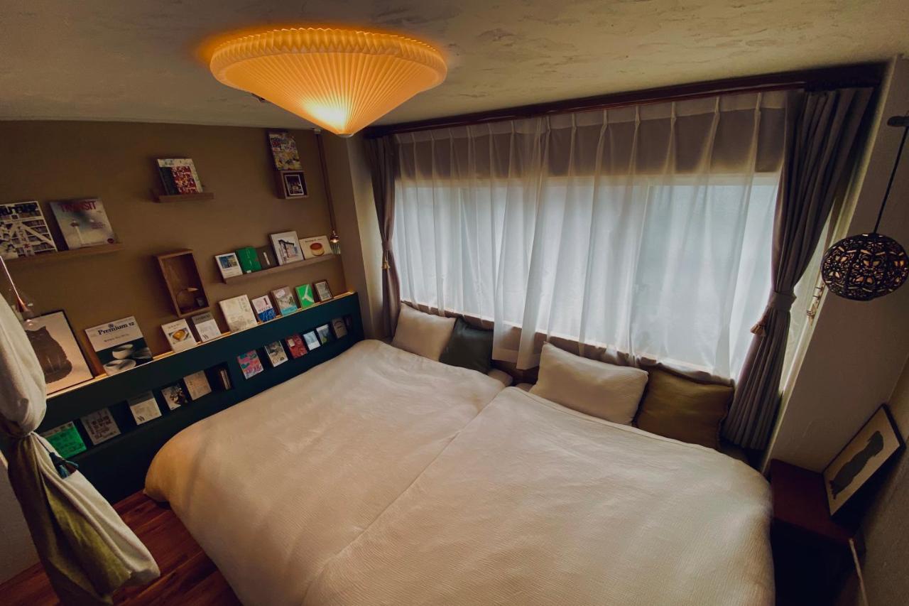 Toe Library Tokyo Asakusa المظهر الخارجي الصورة