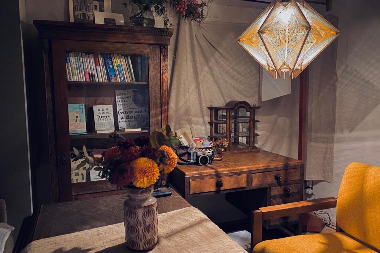 Toe Library Tokyo Asakusa المظهر الخارجي الصورة